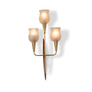 Lunel Wall Lamp 1950s/60s 