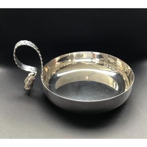 Tidy Tray Maria Pergay Silver Metal