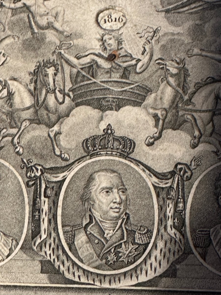 Louis XVIII Perpetual Calendar -photo-3