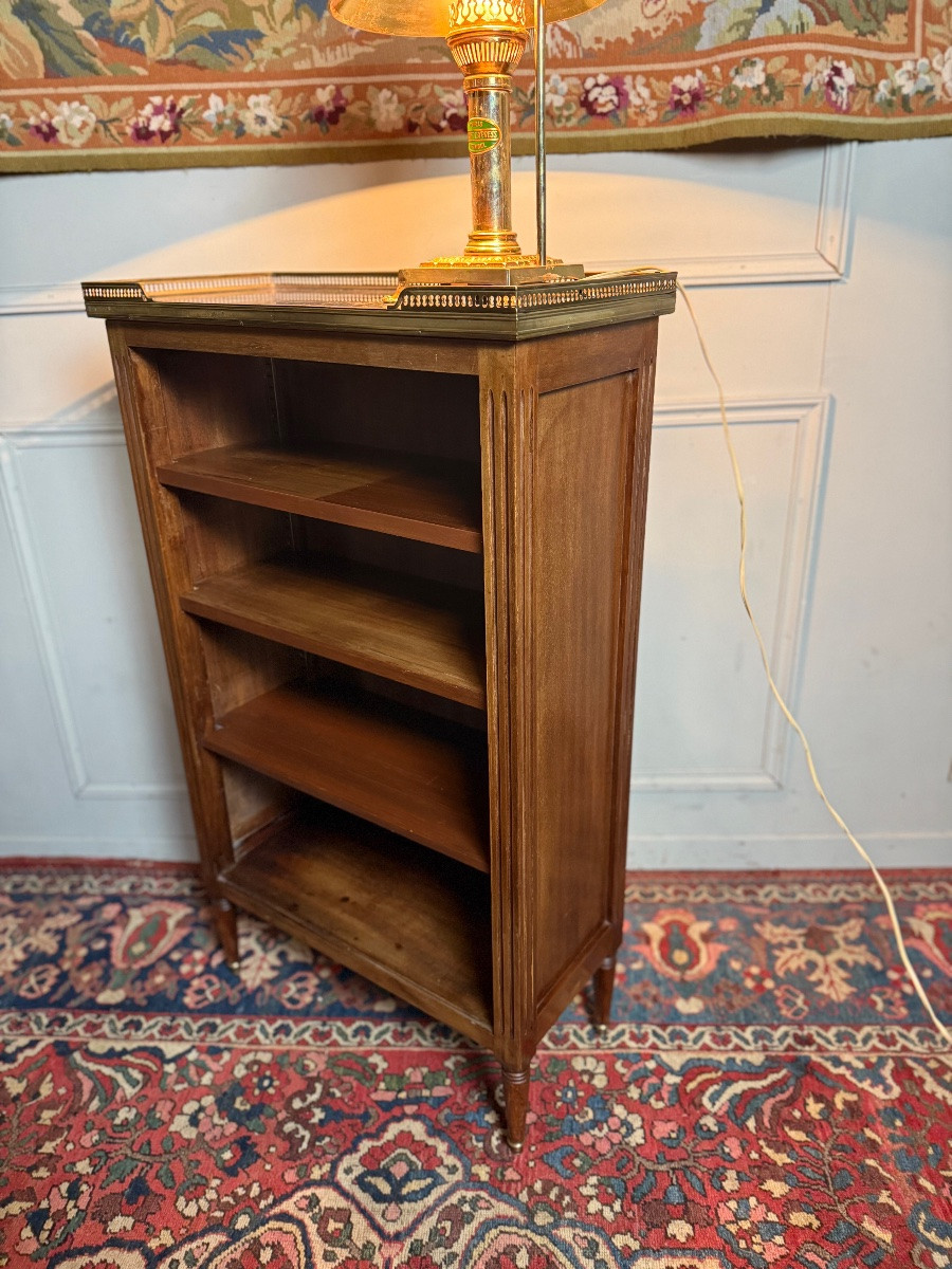 Bibus de style Louis XVI époque XX ème -photo-2