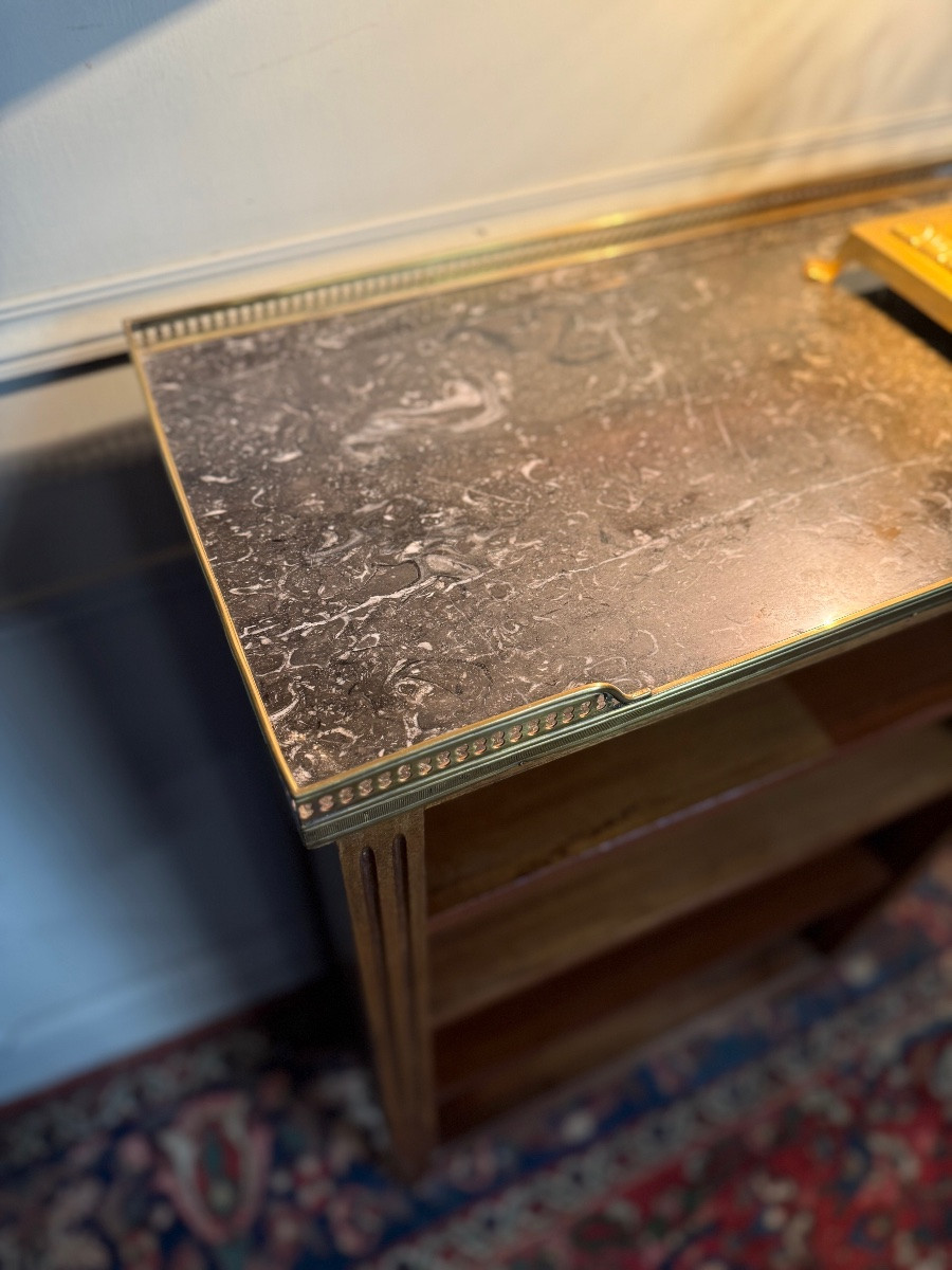 Bibus de style Louis XVI époque XX ème -photo-1