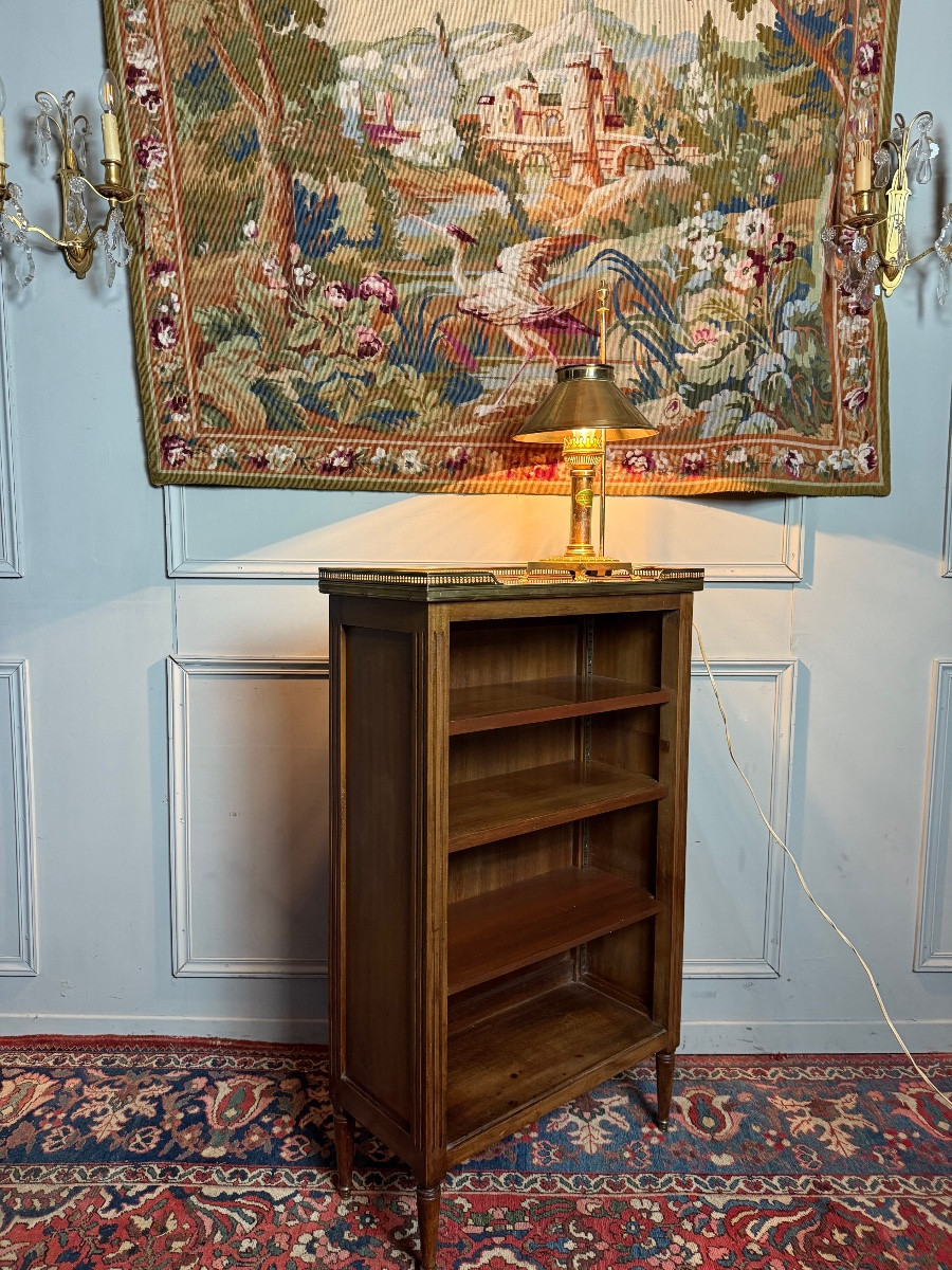 Bibus de style Louis XVI époque XX ème -photo-2