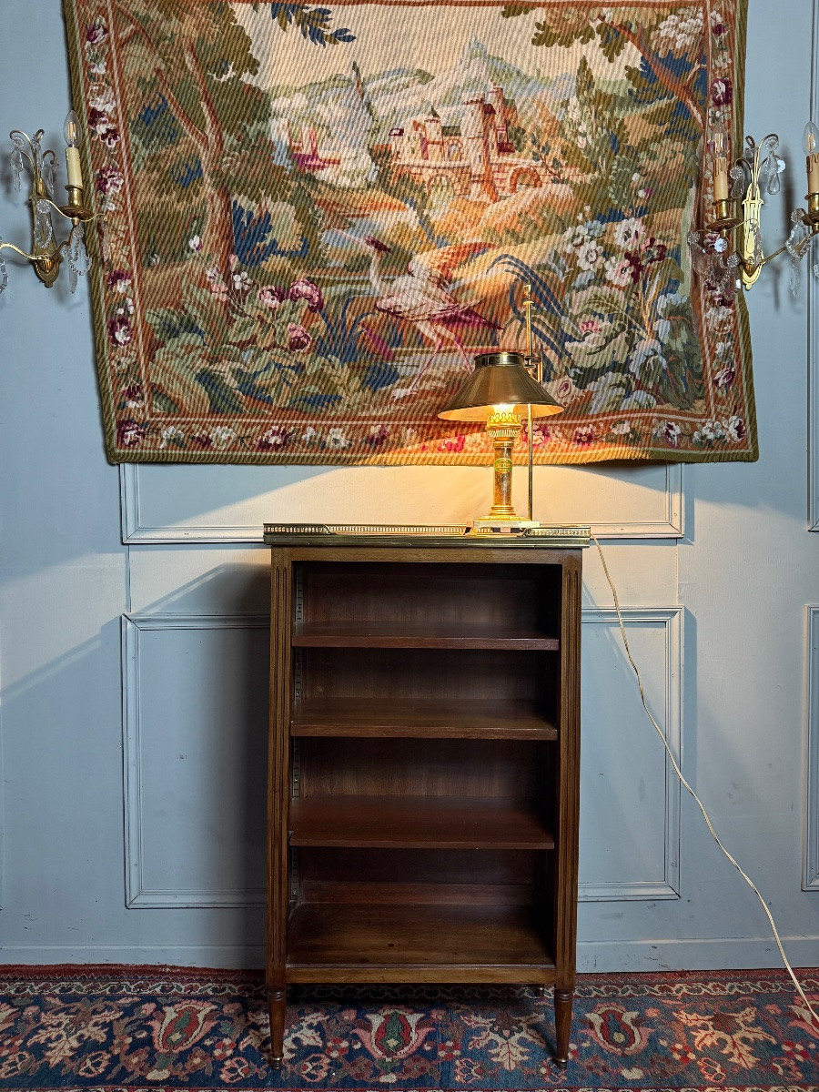 Bibus de style Louis XVI époque XX ème -photo-3