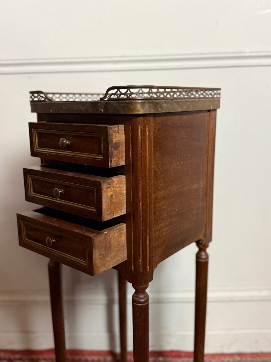 Chevet Louis XVI époque XX ème -photo-2