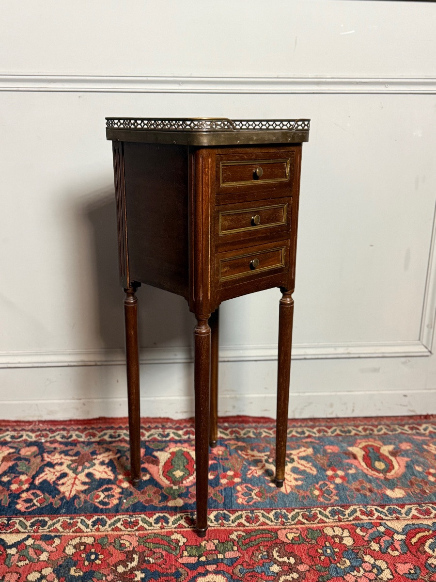 Chevet Louis XVI époque XX ème -photo-1