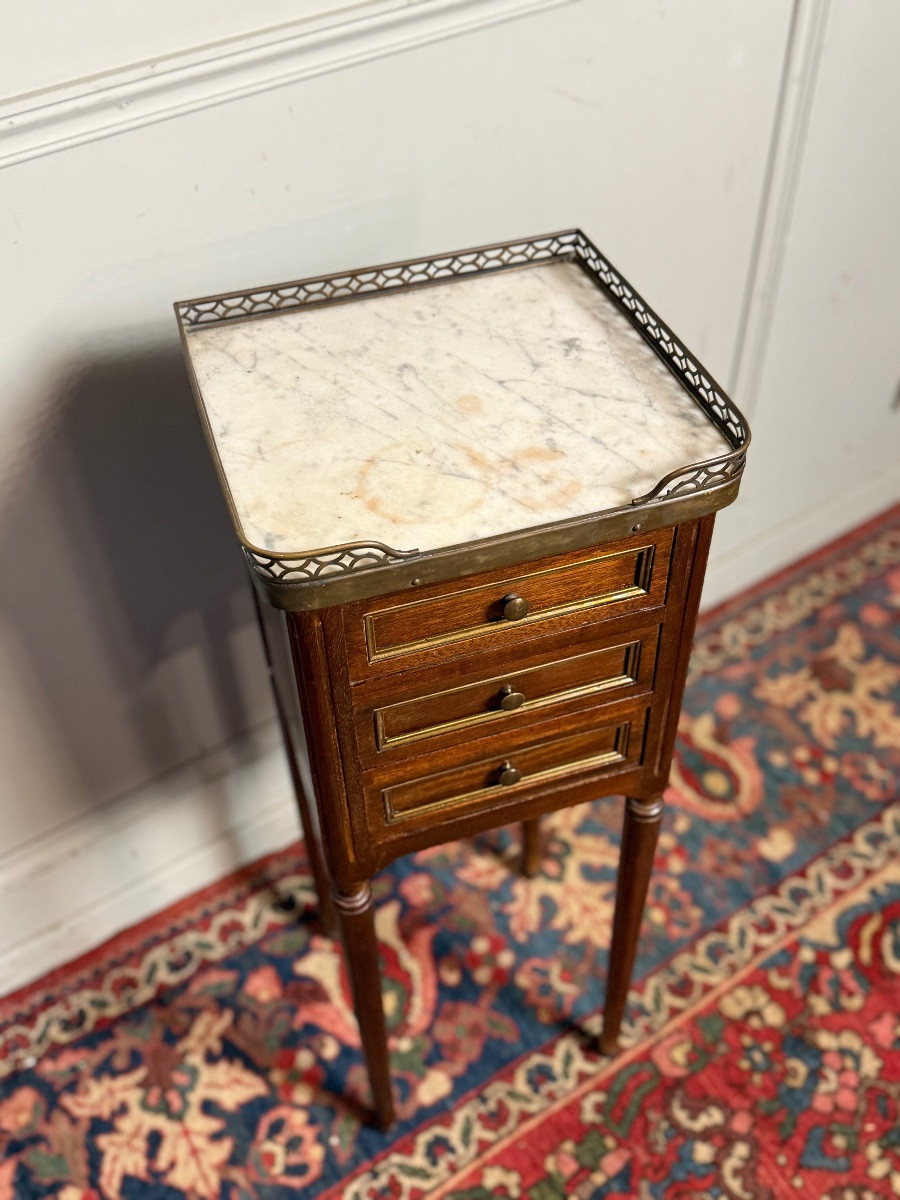 Chevet Louis XVI époque XX ème -photo-2