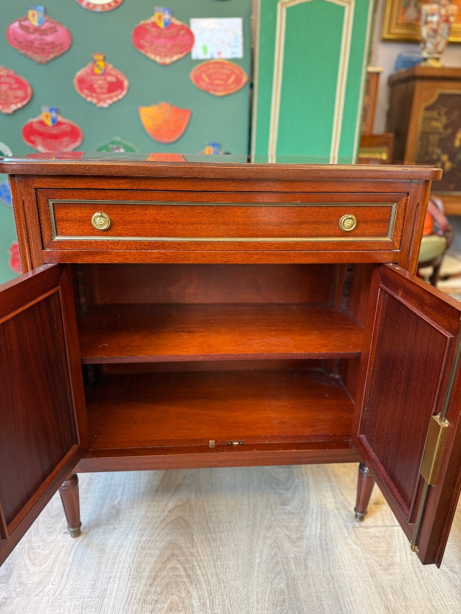 Petit buffet Louis XVI -photo-1