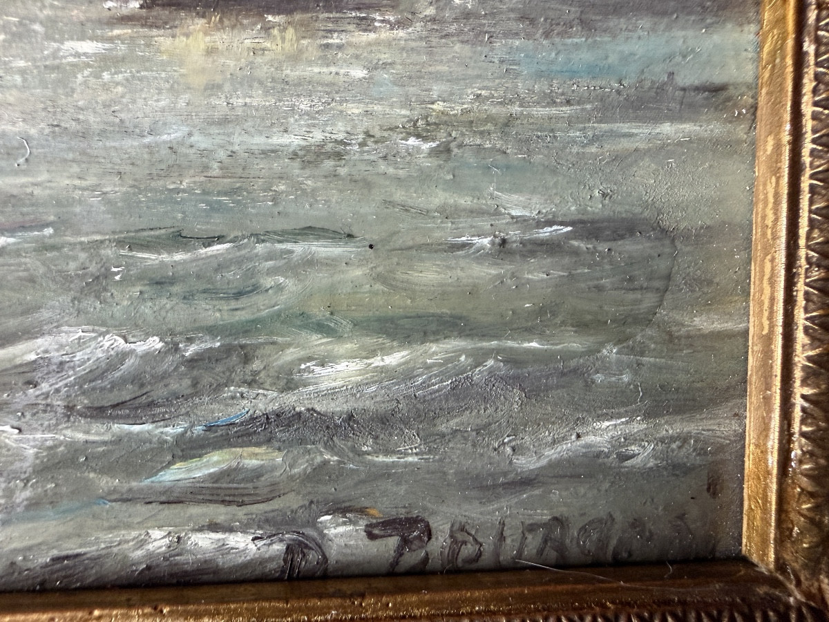 Marine Hollandaise d'époque fin XIX  ème. -photo-4