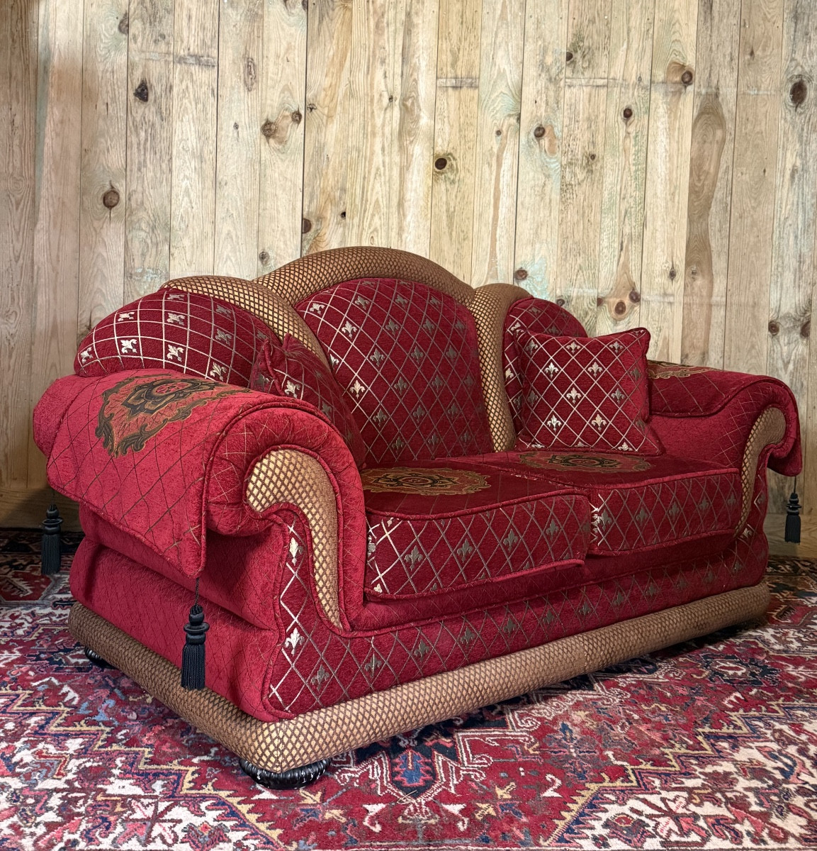 Canapé Maison ROMÉO Paris. -photo-3