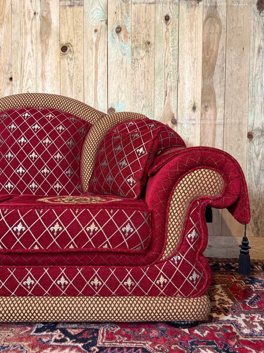 Canapé Maison ROMÉO Paris. -photo-1