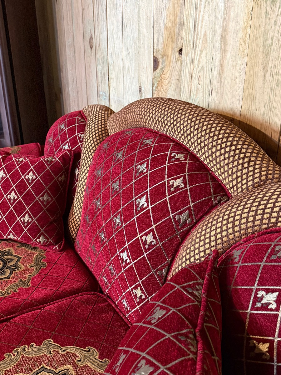 Canapé Maison ROMÉO Paris. -photo-3