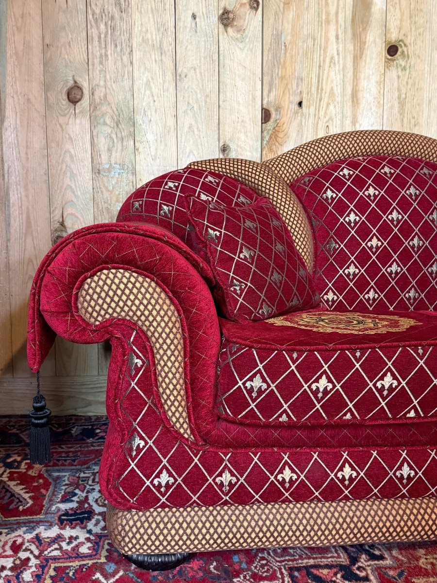 Canapé Maison ROMÉO Paris. -photo-4