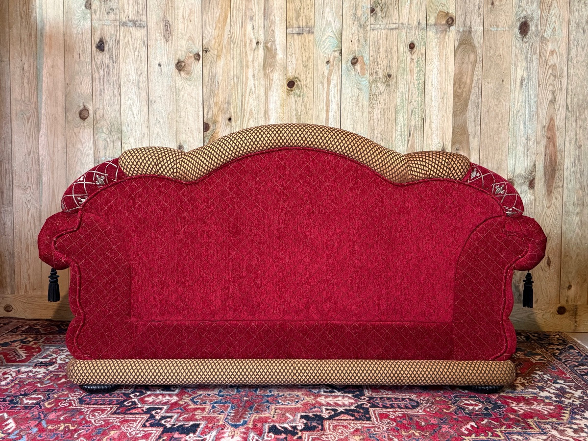 Canapé Maison ROMÉO Paris. -photo-6