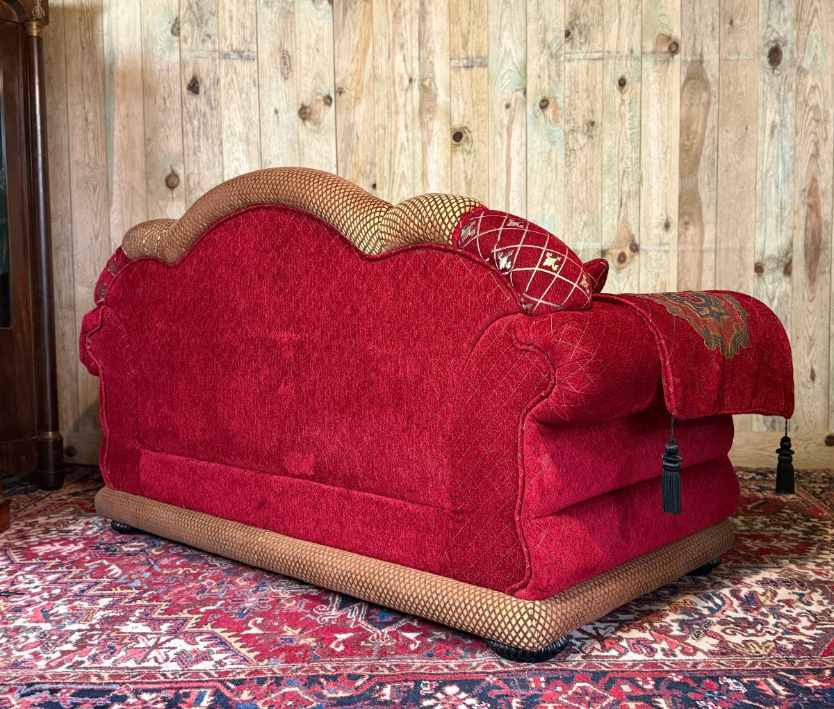 Canapé Maison ROMÉO Paris. -photo-7