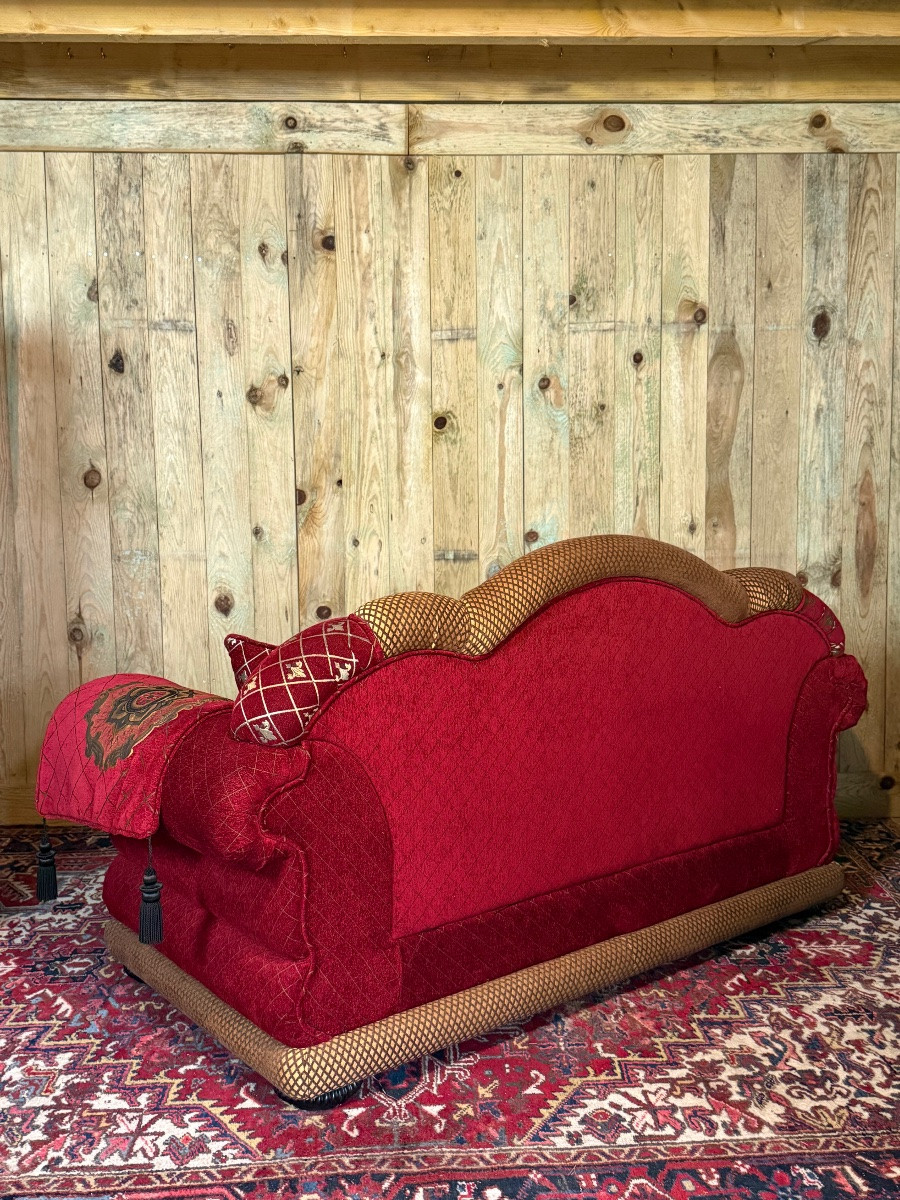 Canapé Maison ROMÉO Paris. -photo-8