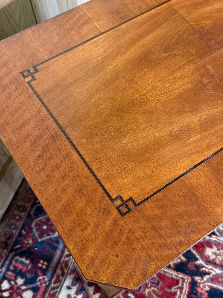 Commode Italienne d’époque XVIII ème -photo-5