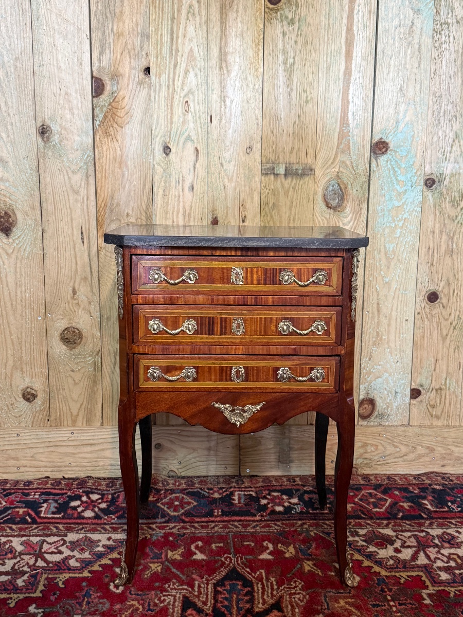 Commode d’époque XVIII ème 