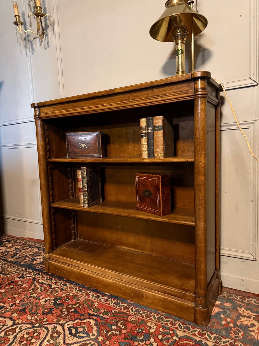 20th-century Empire-style Bookcase 