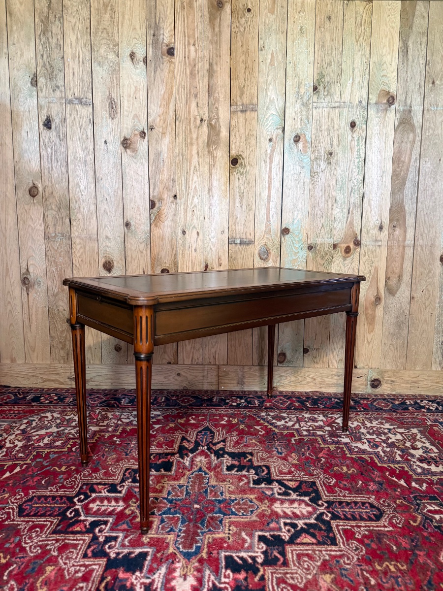20th-century Louis XVI-style Desk-photo-4