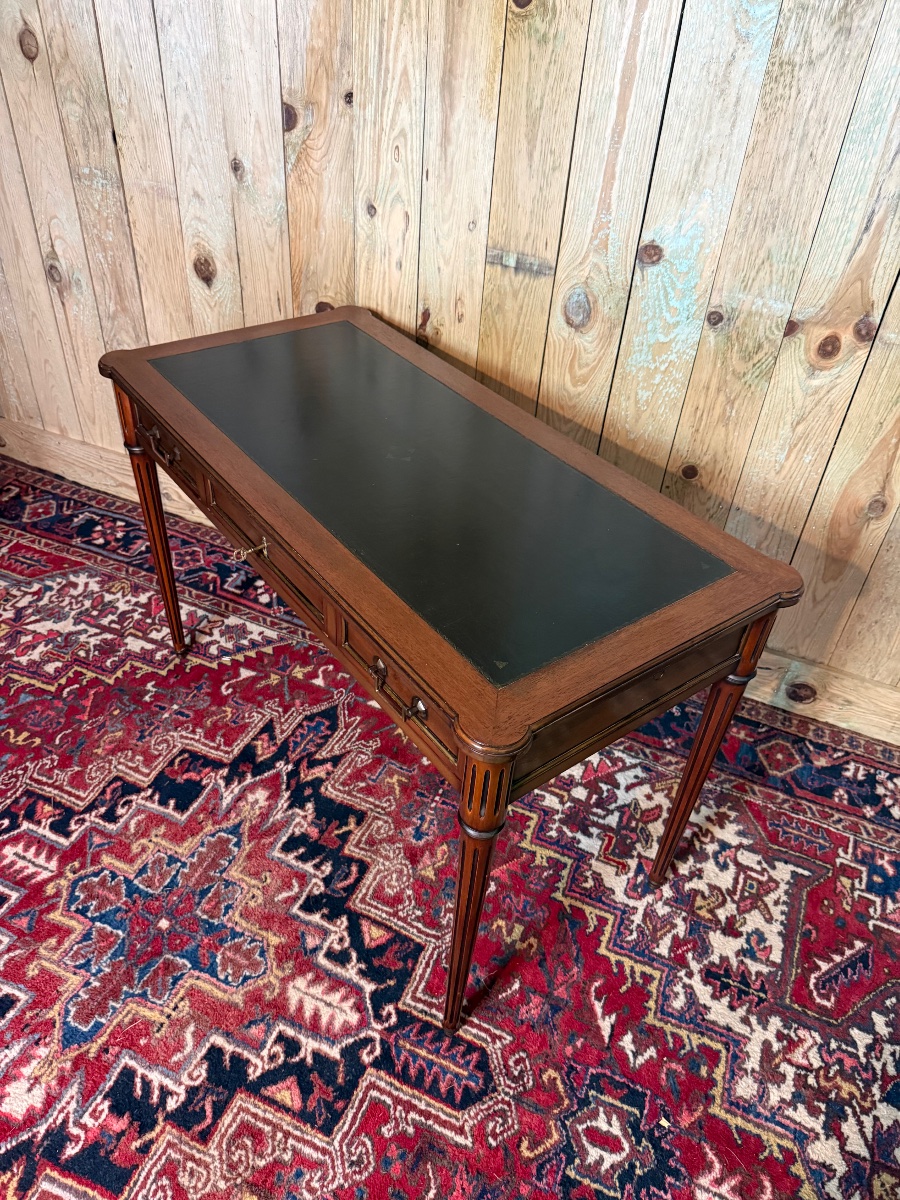 20th-century Louis XVI-style Desk-photo-2