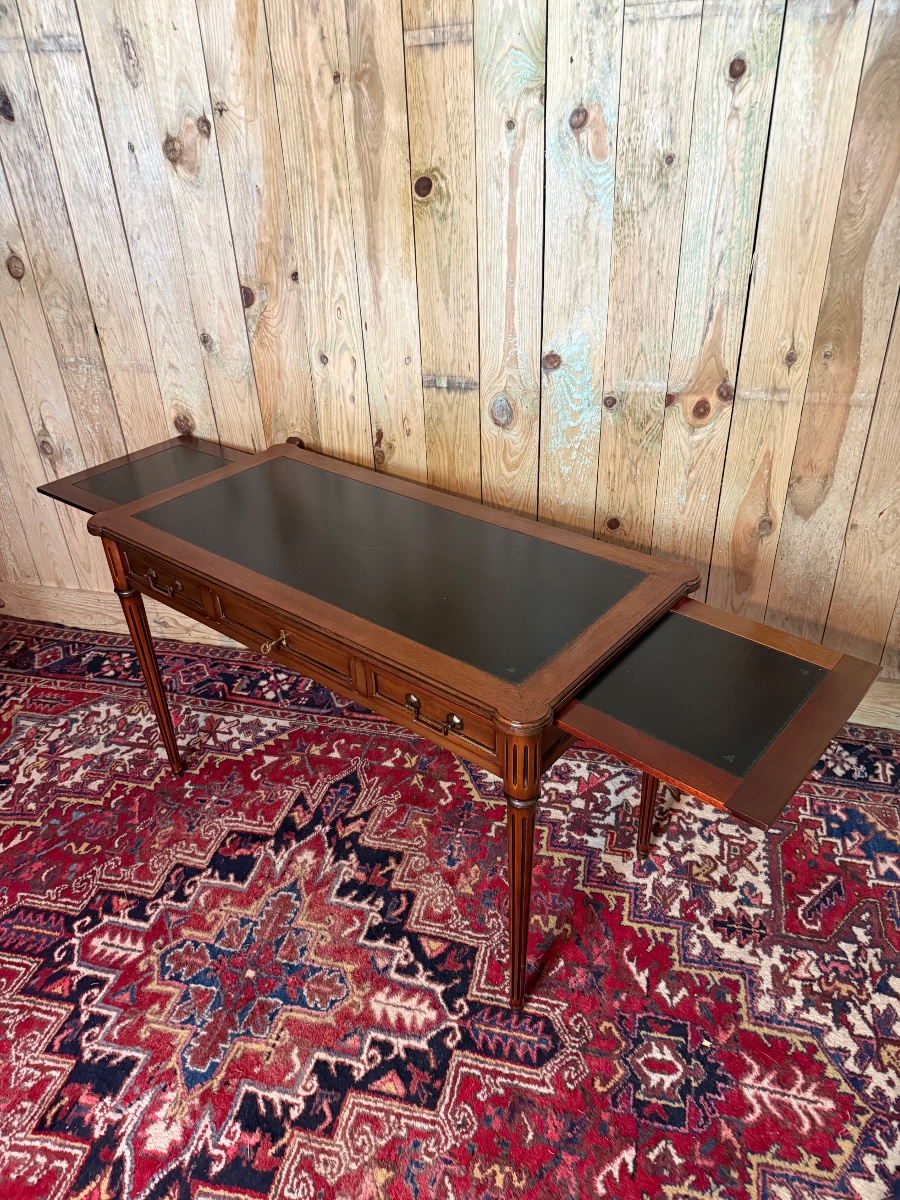 20th-century Louis XVI-style Desk-photo-4