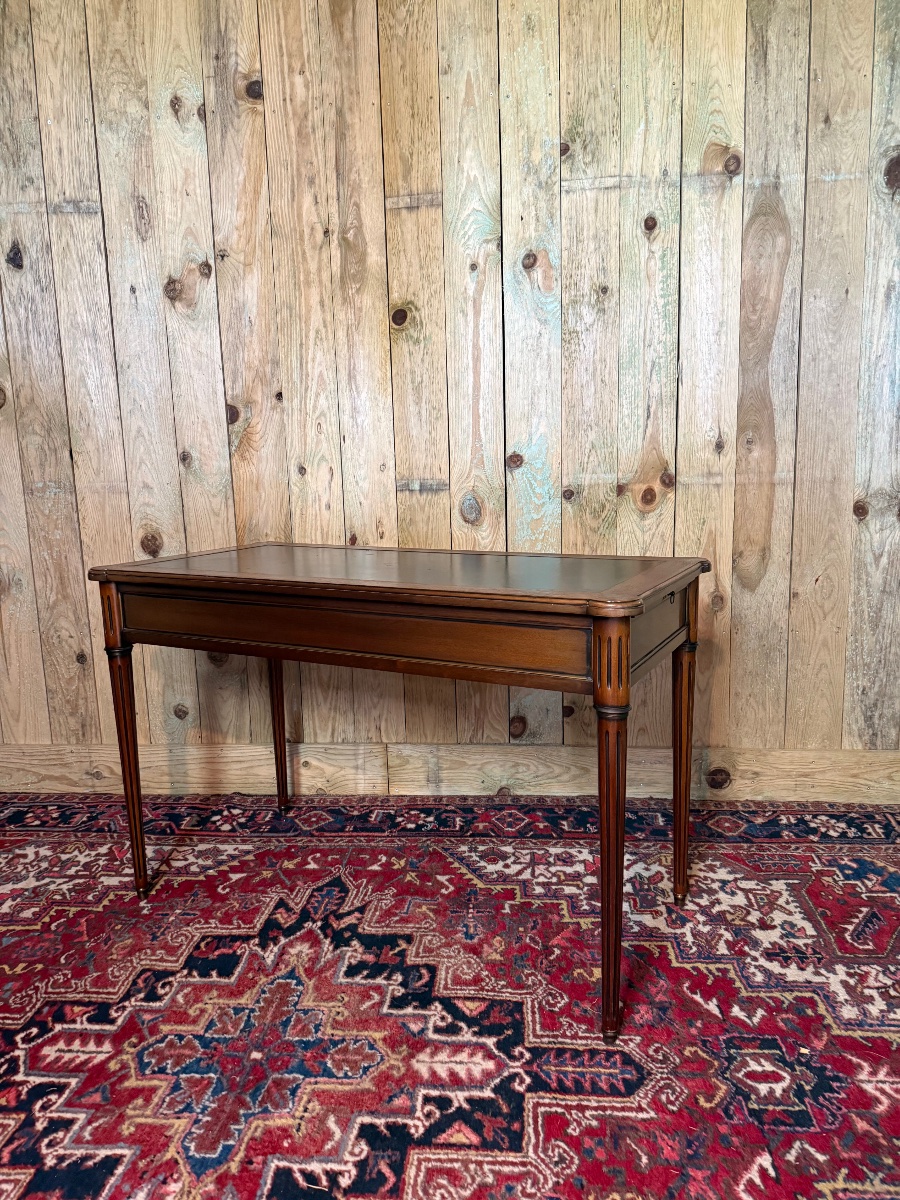 20th-century Louis XVI-style Desk-photo-1