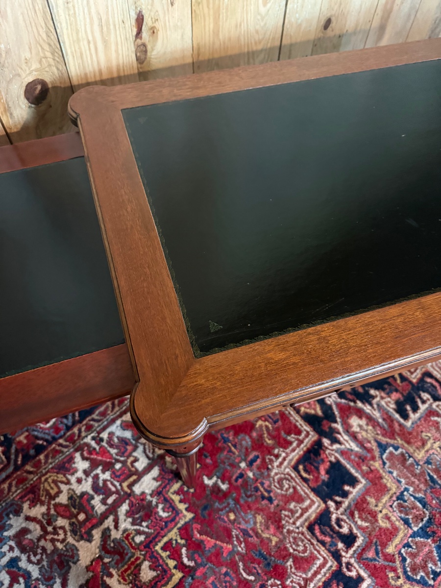 20th-century Louis XVI-style Desk-photo-3