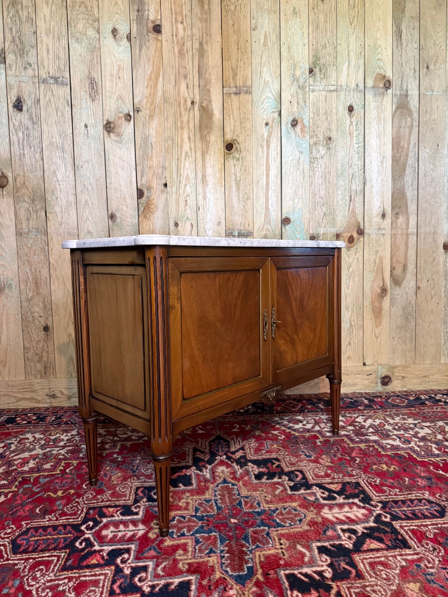 Buffet Louis XVI d'époque XX ème 