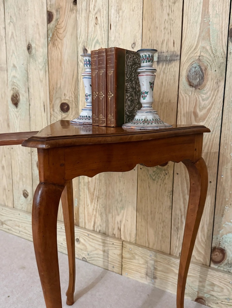 Mailfert Writing Desk In The Louis XV Style-photo-4