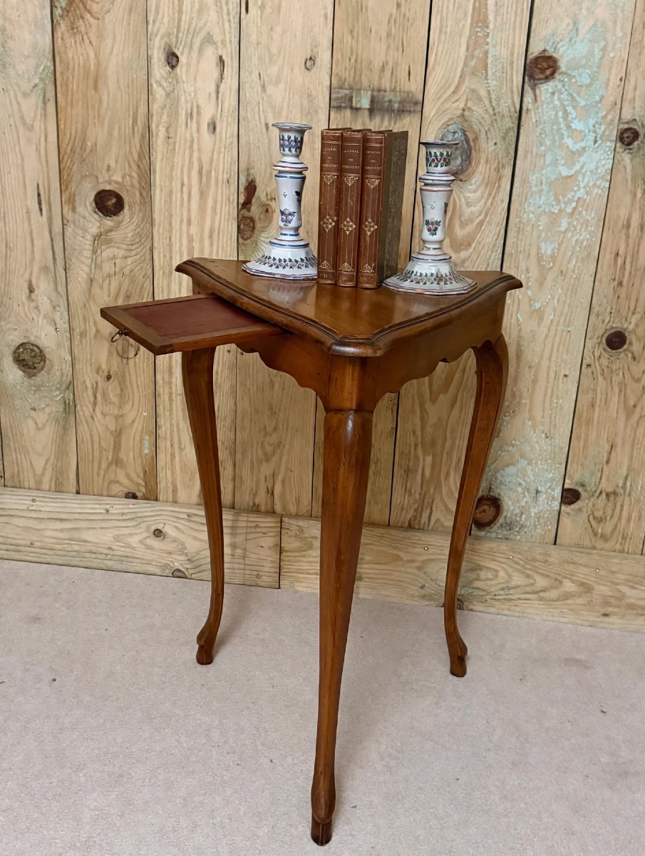Mailfert Writing Desk In The Louis XV Style