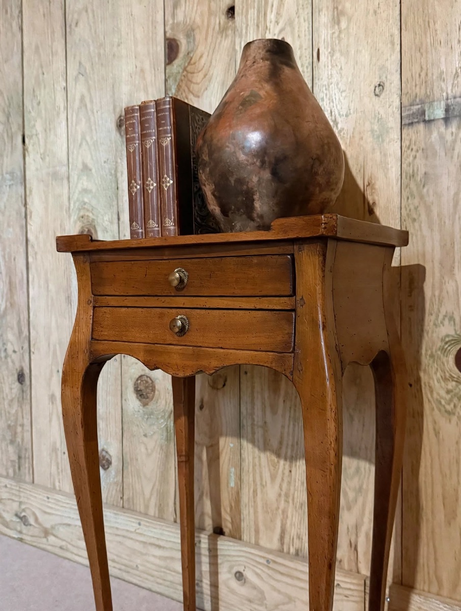 Chevet Mailfert de style Louis XV -photo-3