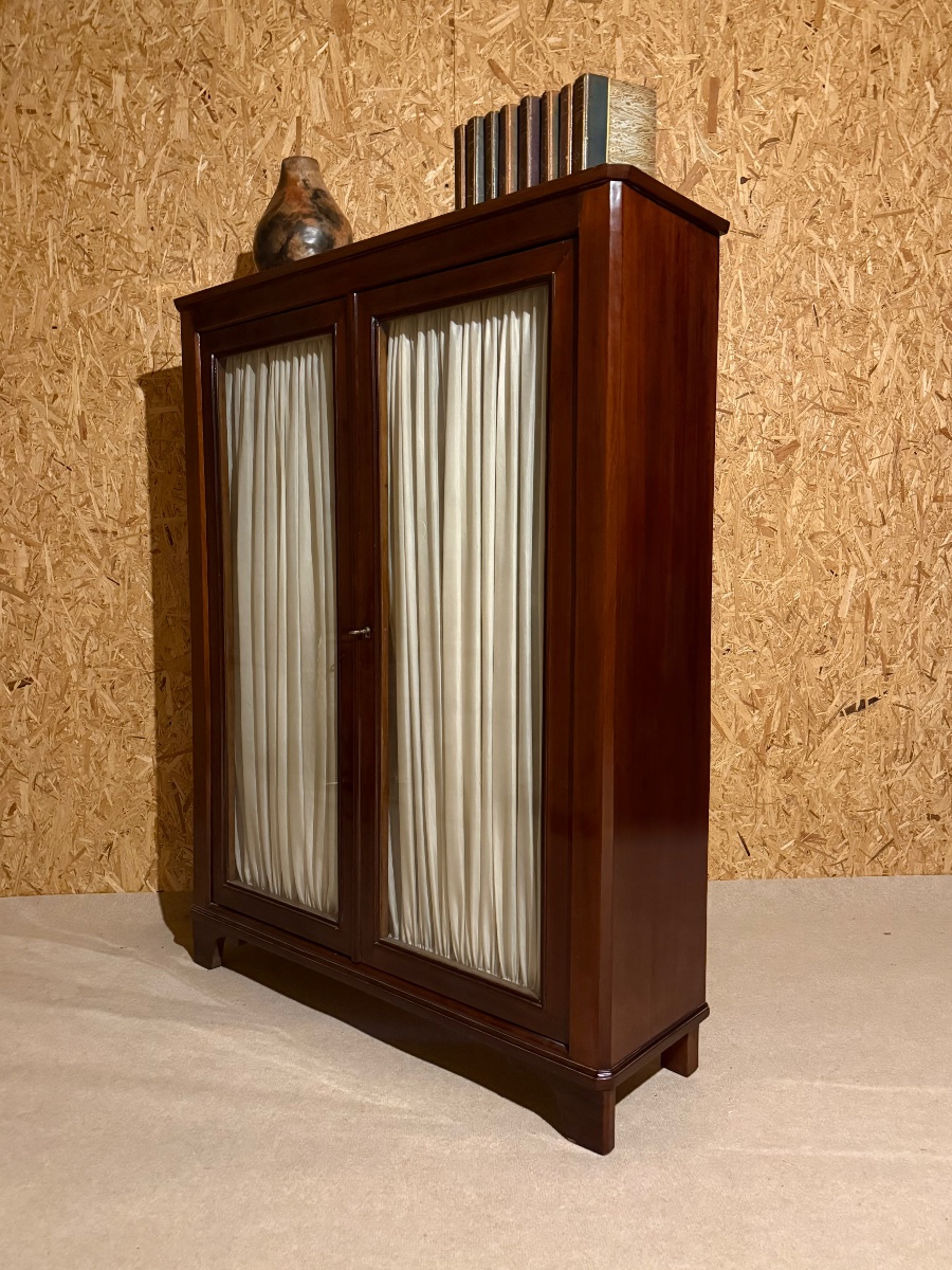 Vitrine d’époque directoire -photo-3
