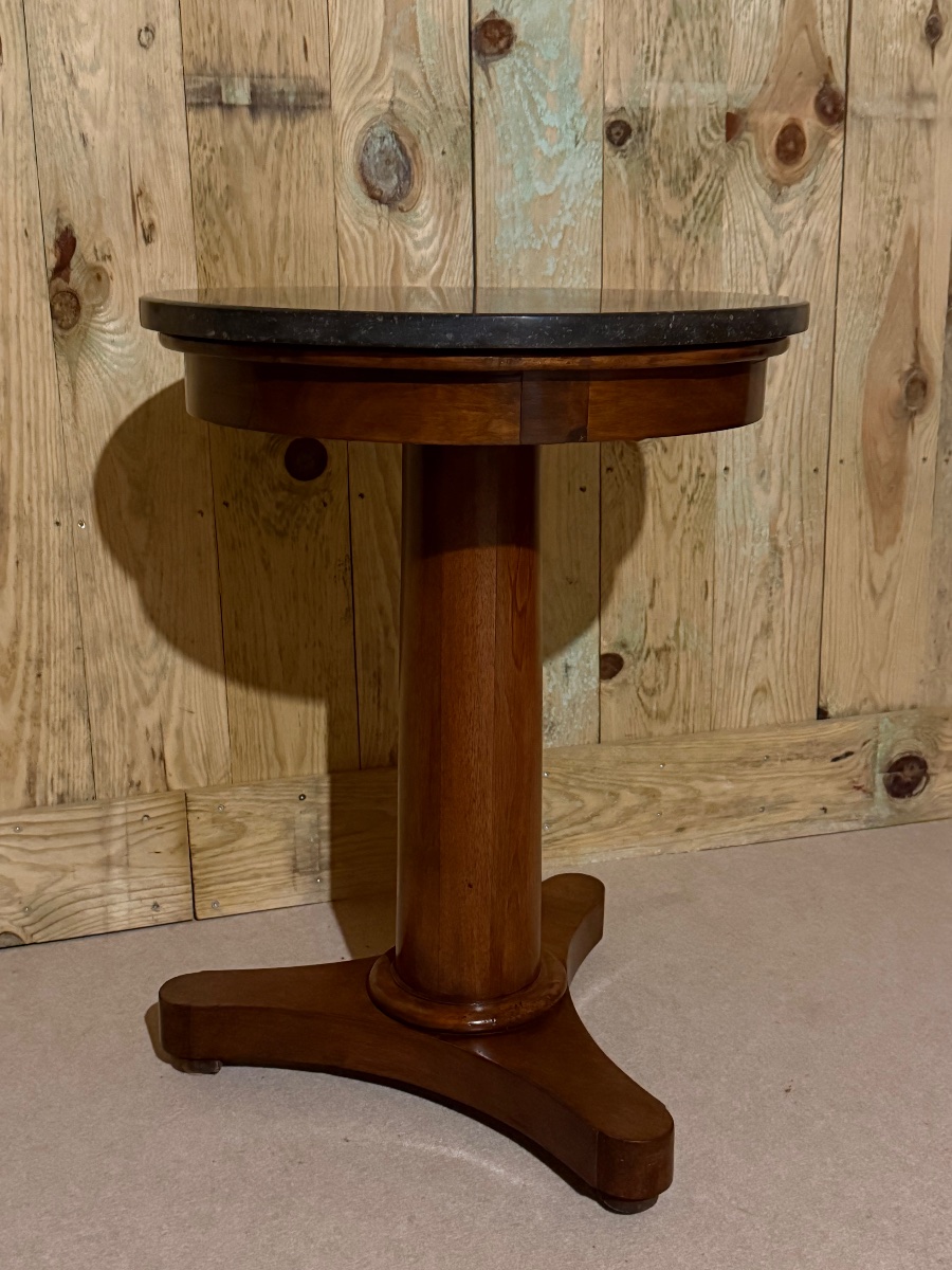 Early Empire-era Side Table -photo-2