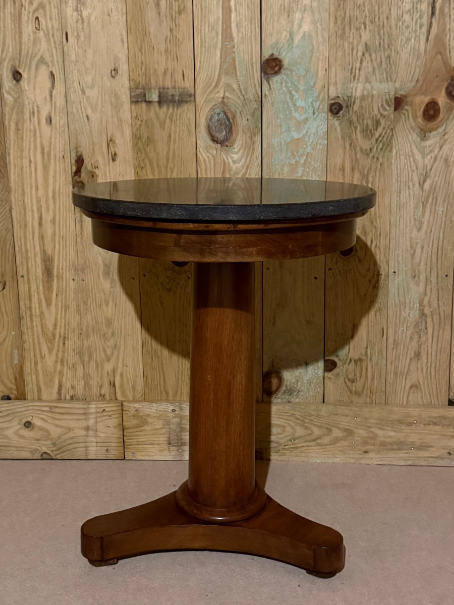 Early Empire-era Side Table 
