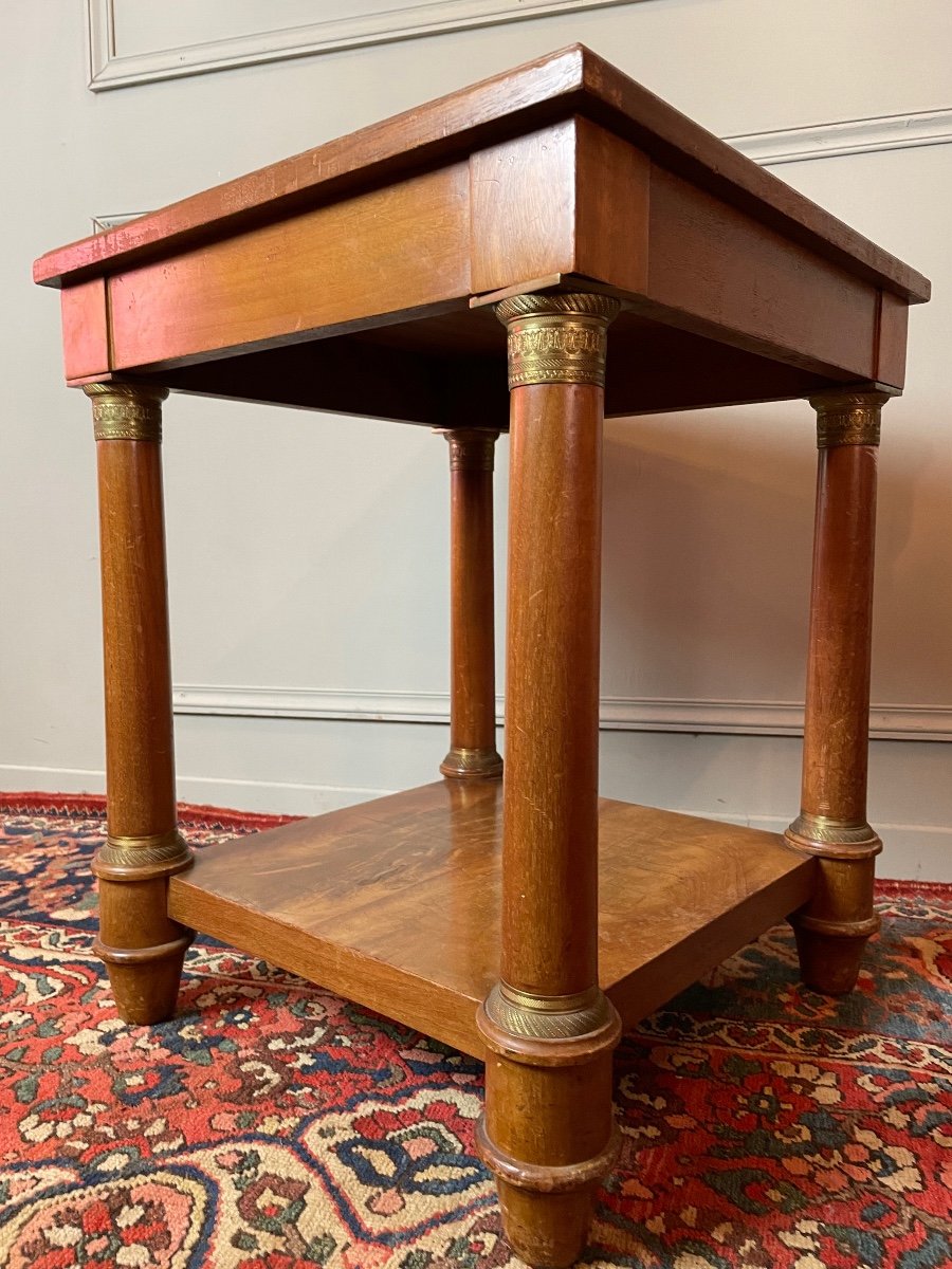 Table D’appoint - Bout De Canapé Empire-photo-4