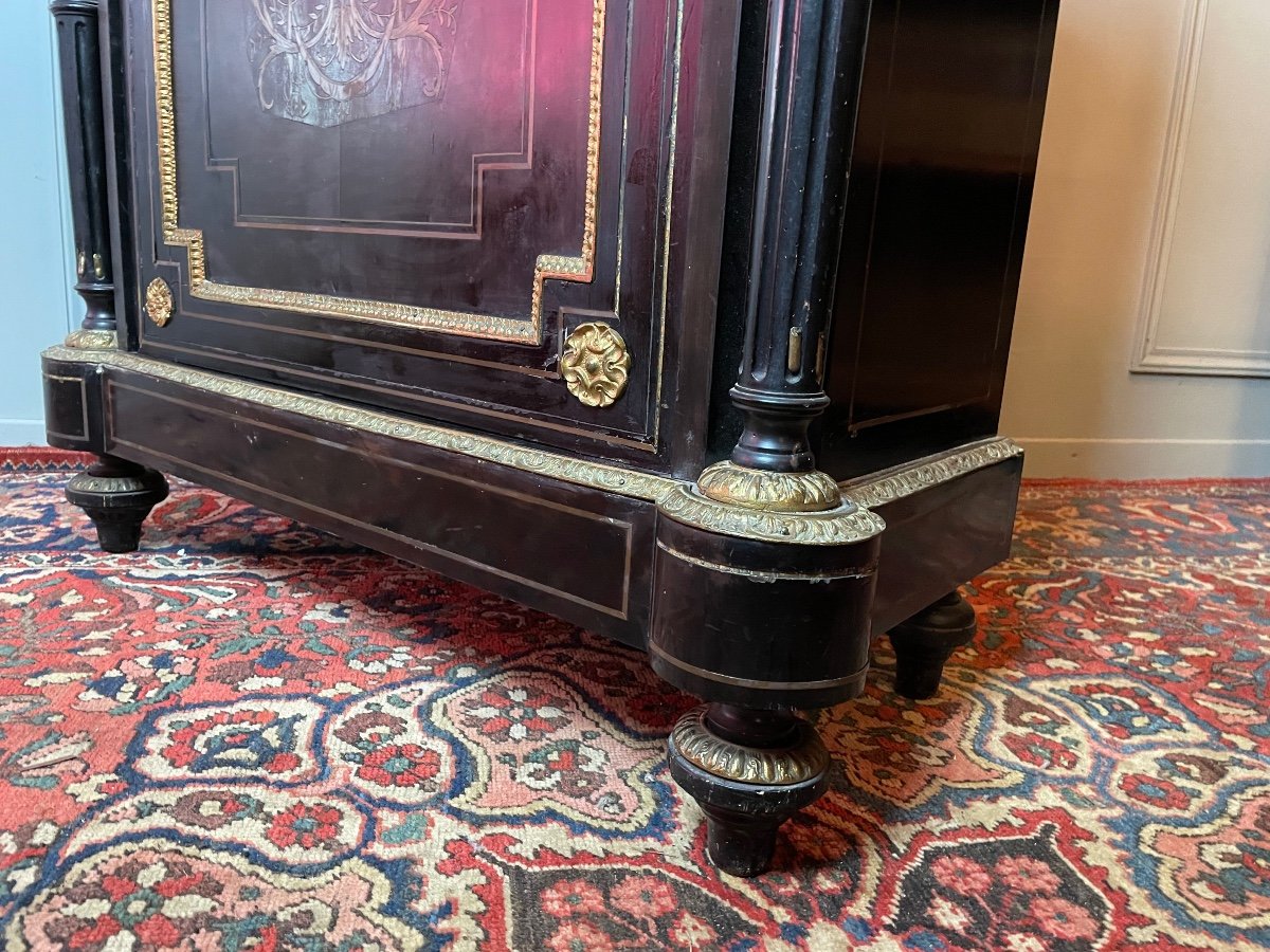 Napoleon III Support Cabinet-photo-4