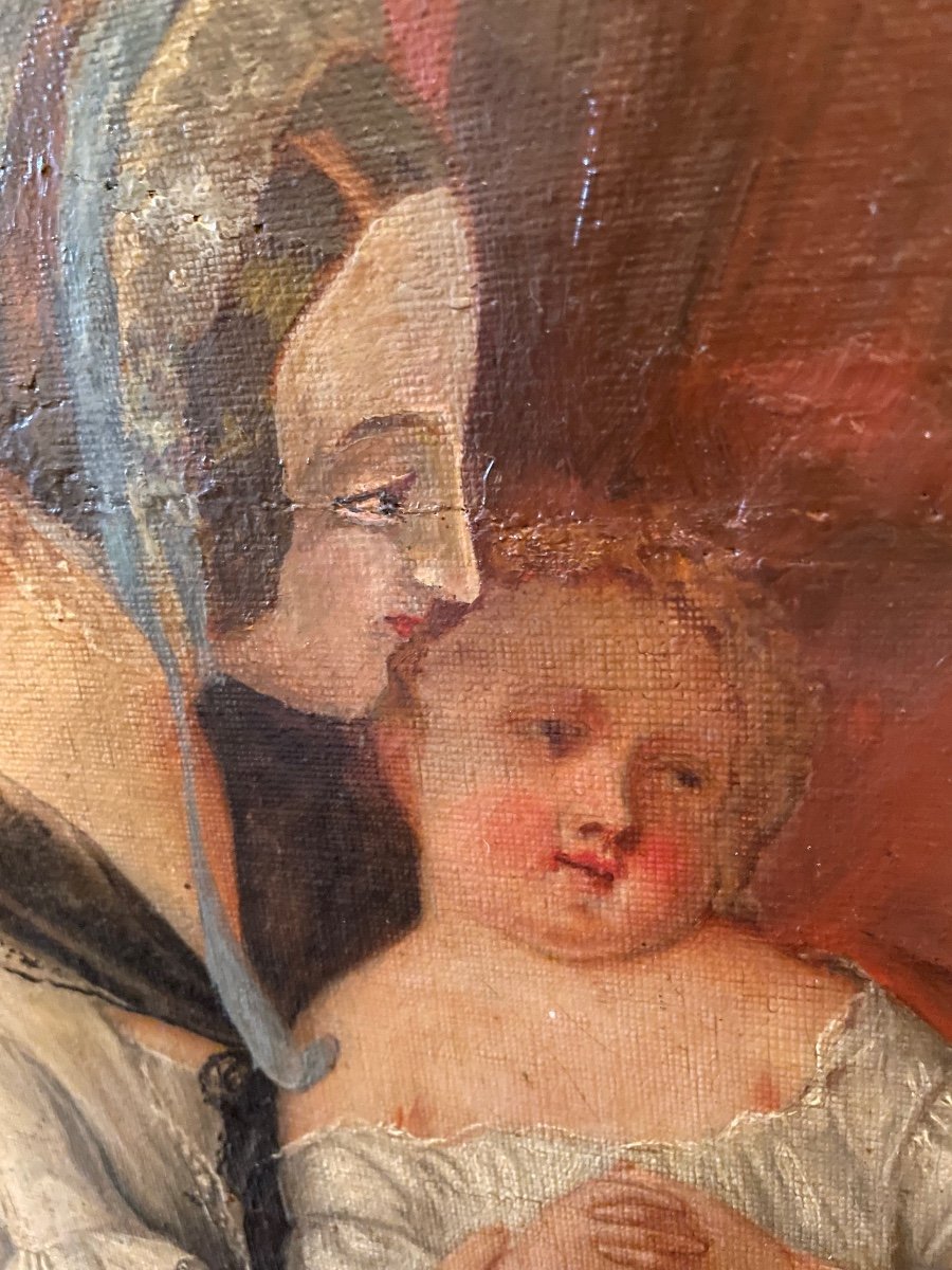 Table XVIII Interior Scene-photo-4