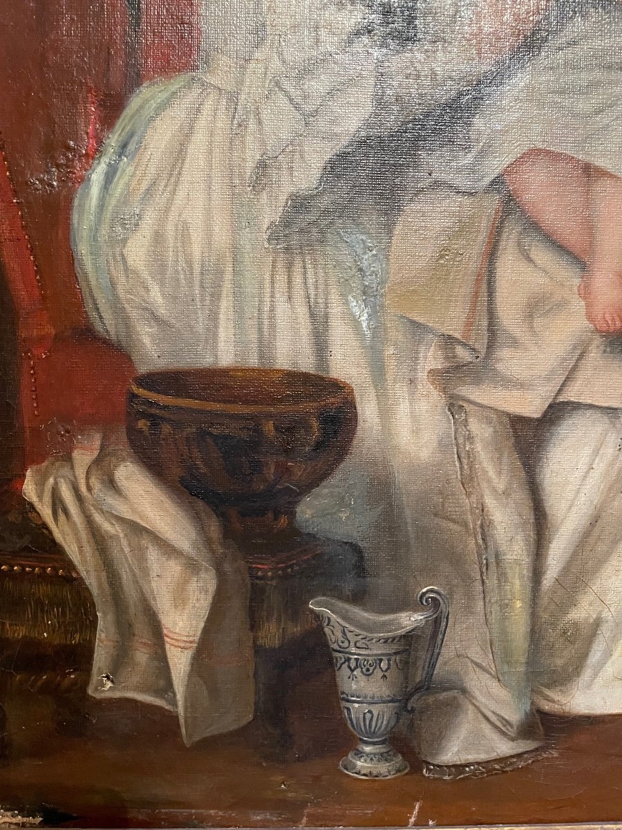 Table XVIII Interior Scene-photo-5