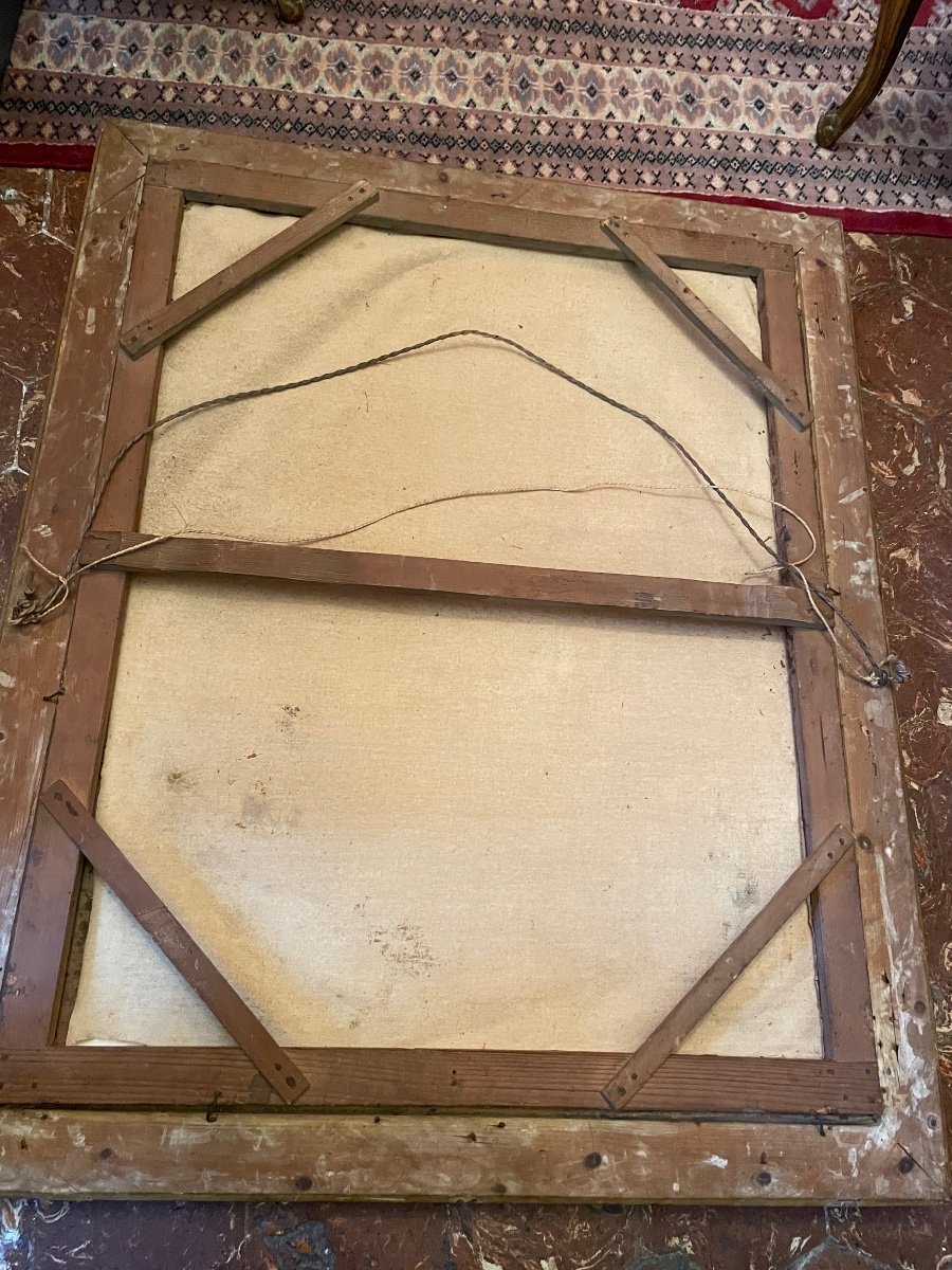 Table XVIII Interior Scene-photo-7