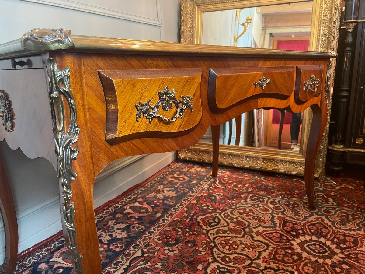 Louis XV Style Desk-photo-3