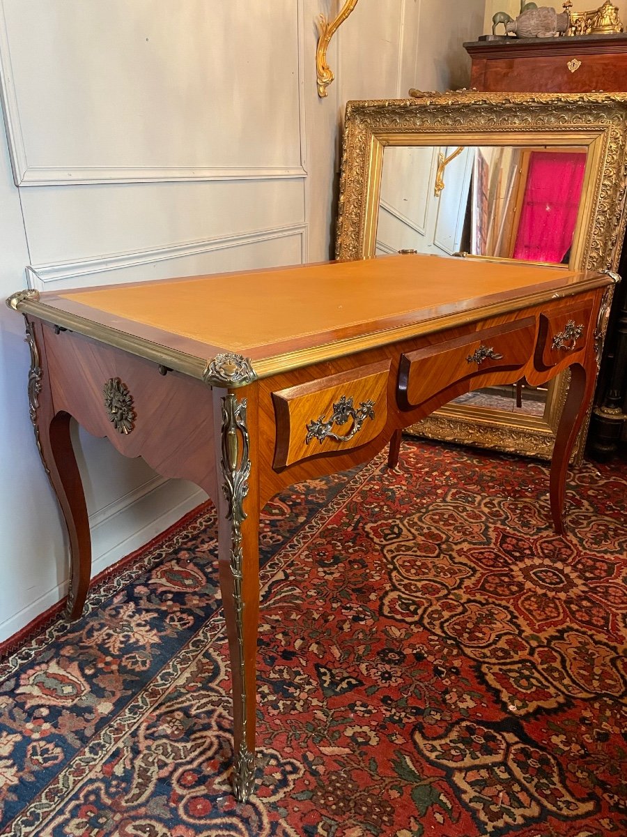 Louis XV Style Desk-photo-4