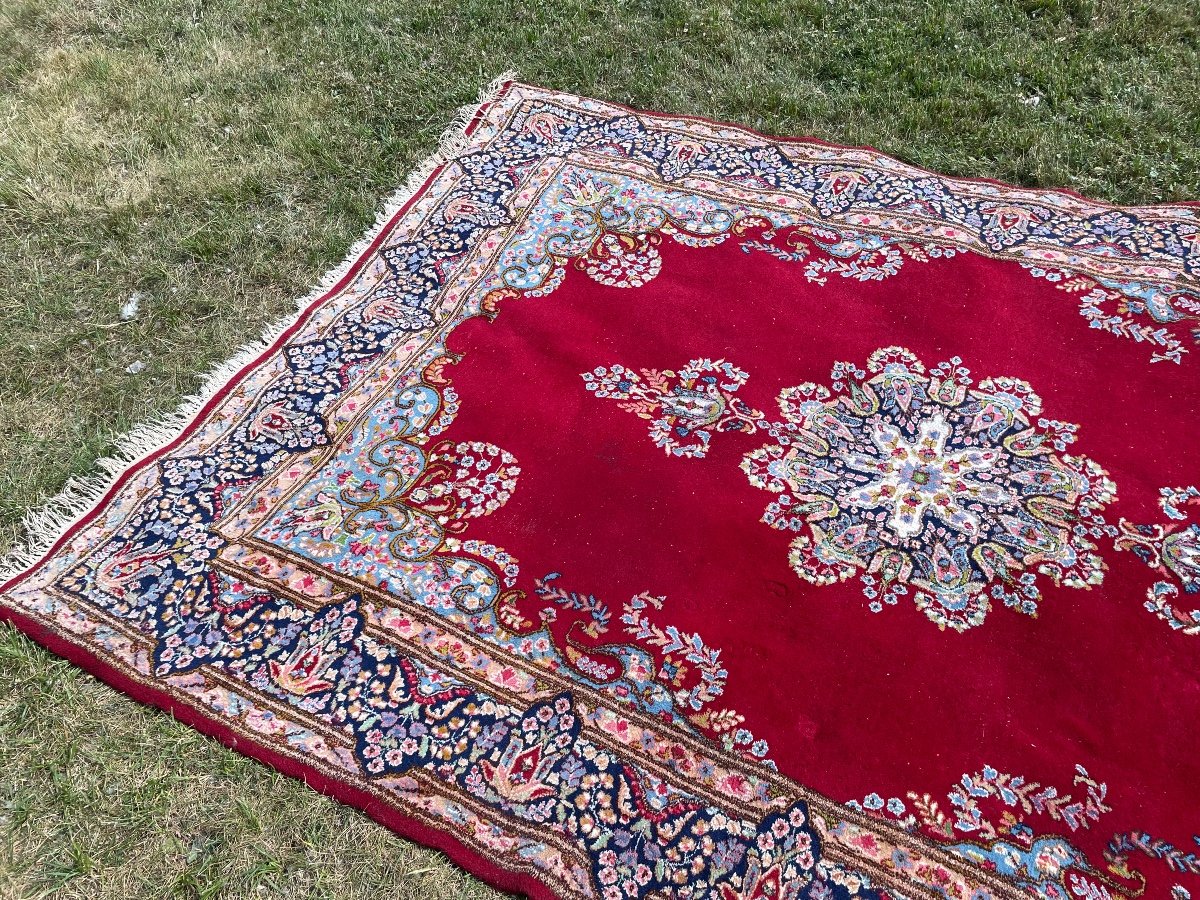 Tapis Kashan -photo-2