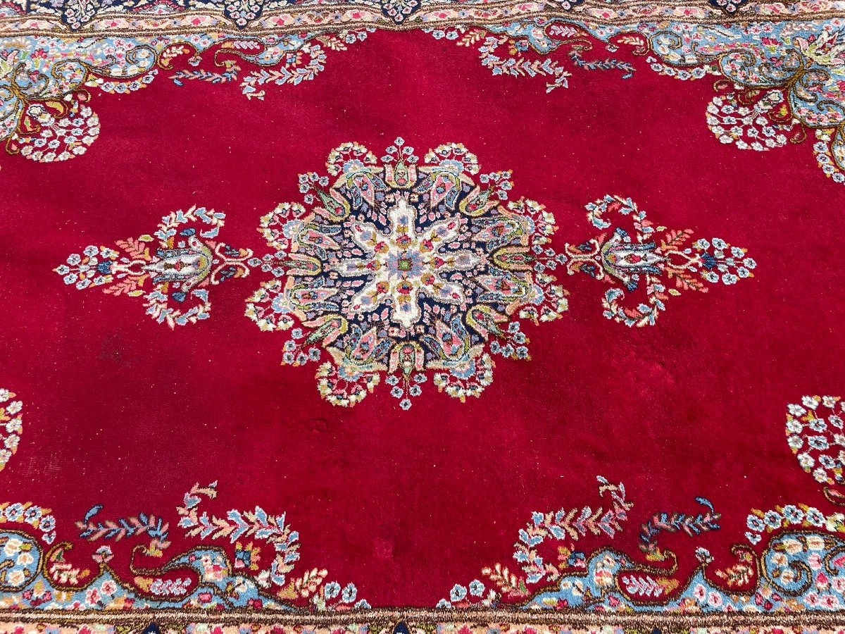 Tapis Kashan -photo-4