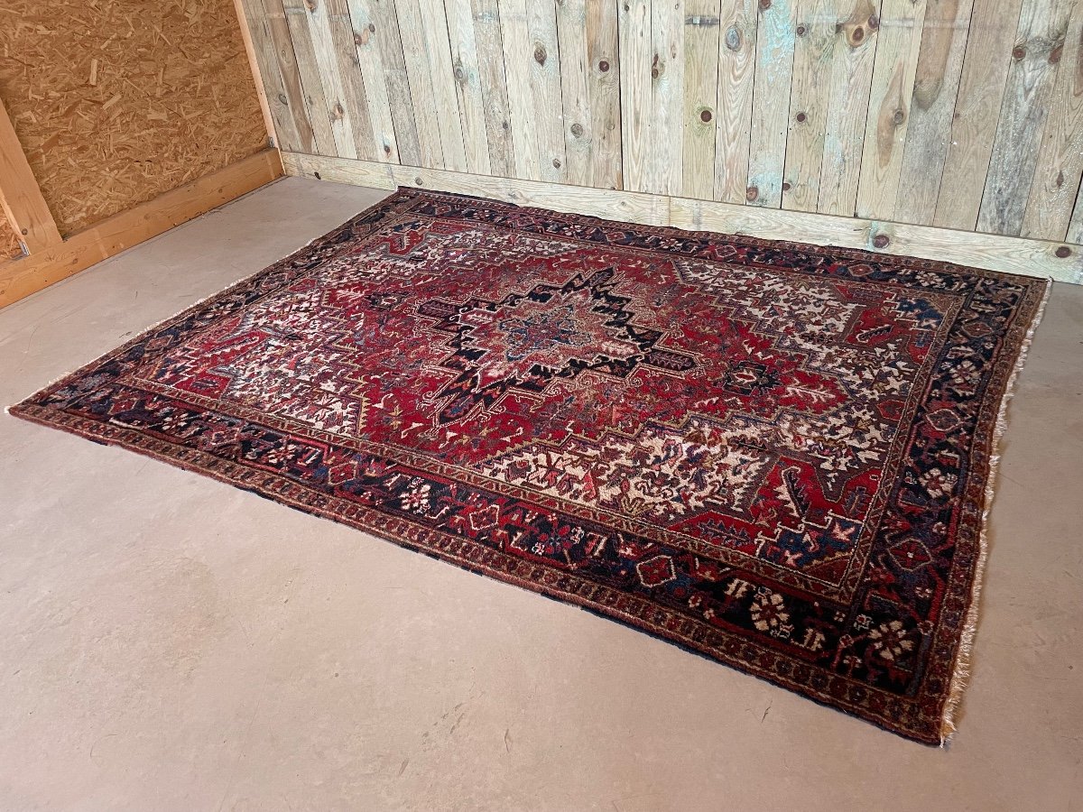 Handmade Oriental Rug.-photo-2