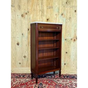 Louis XVI Style Bookcase