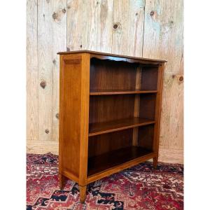 Louis XVI Style Blond Mahogany Bibus
