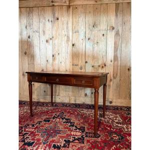 Louis XVI-style Desk, 20th Century 