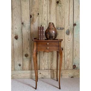 Mailfert Nightstand In The Louis XV Style