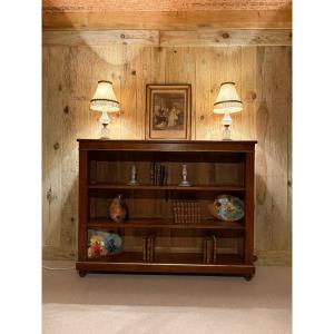 Grand Bibus bibliothèque directoire 