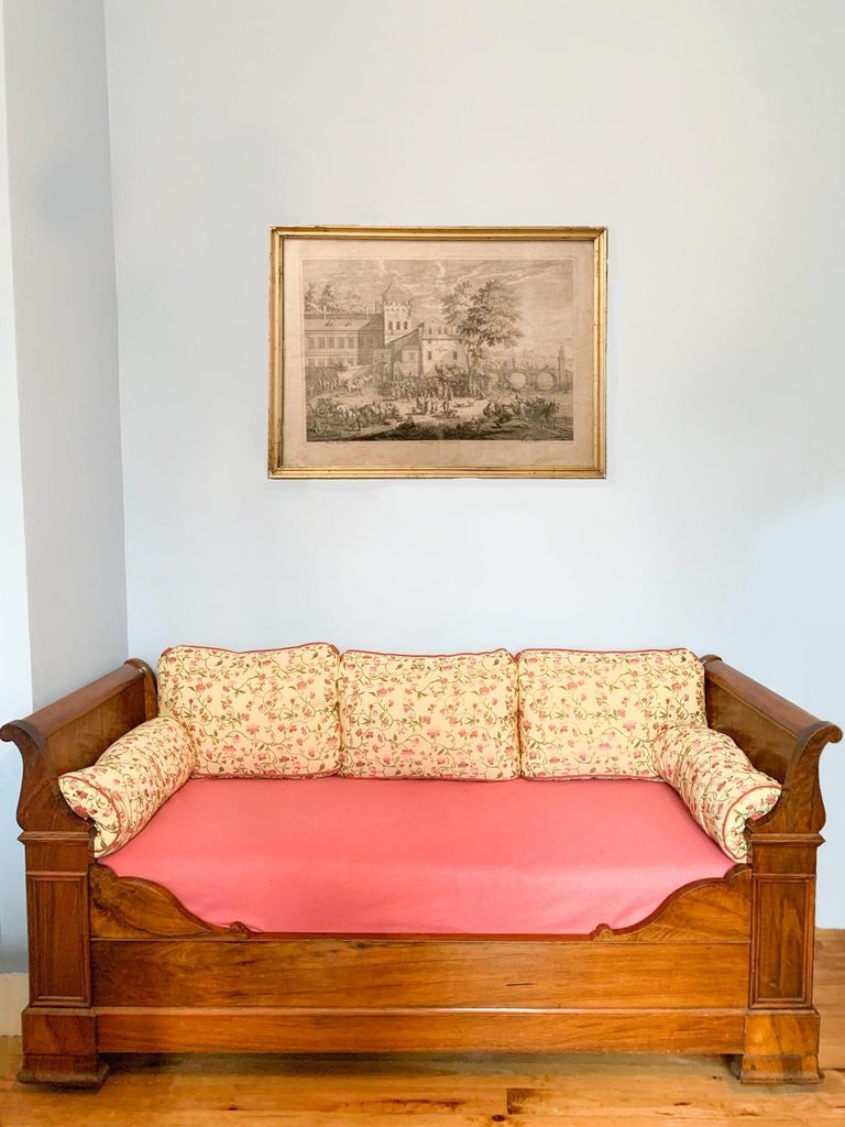 Louis-philippe Period Boat Bed - Circa 1840-photo-2